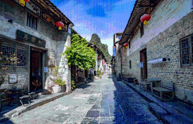 泉城迎新春小城过大年